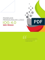 Panduan Penggunaan Logo SKK Migas-IOG 4.0