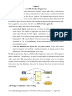 Lecturenote - 1105708018chapter-5 RMI Distributed Applications