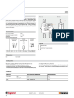 Basic Control Actuator: Description