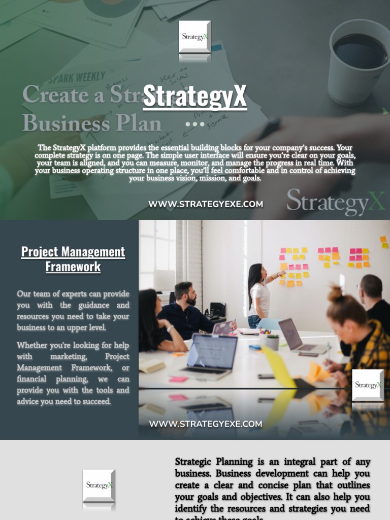 Project Management Framework | PDF