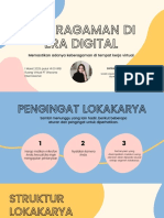 Keberagaman Di Era Digital