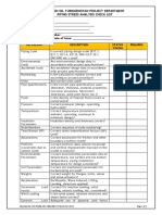 DO-DOHL-PD-CHK-0003-15 Rev0 (Piping Stress Analysis Checklist)