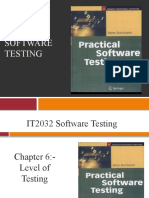 It2032 Software Testing Unit-3