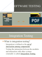 IT2032 Software Testing Unit-3