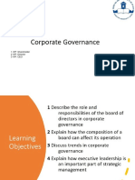 L2 - Corp Governance