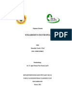 Tinjauan Pustaka Strabismus Esotropia - Reynaldo Gazali 30K