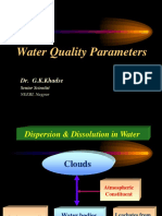 WQ Parameters