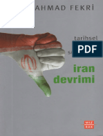 Amir Ahmad Fekri - Tarihsel Gelişim Sürecinde İran Devrimi - - б598ыА