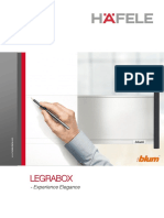 Blum LEGRABOX