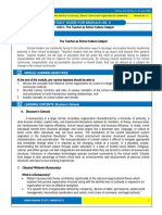 Module Overview: Study Guide For Module No. 4