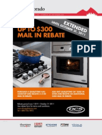 DCS Up To $300 Mail in Rebate