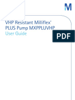 2012 Pf12640 VHP Resistant Milliflex Plus Pump