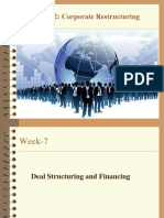 1-Deal Structuring