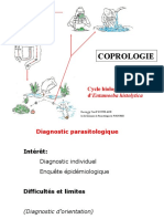 Coprologie