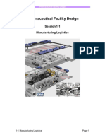 Week 1 - Topic - 1-1 Manufacturing Logistics