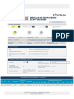 In Ierte - Pe Sistema de Seguimiento de Inversiones: Opciones de Búsqueda