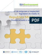 Environmental Compliance Assurance System in The Republic of Moldova ROM
