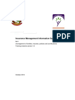 IMIS Manual First Part