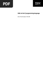 UML For The C Programming Language
