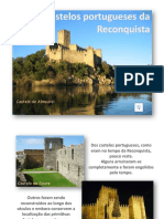 Castelos portugueses da Reconquista