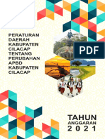 Perda No 7 Tahun 2021 Tentang Perubahan APBD Tahun 2021