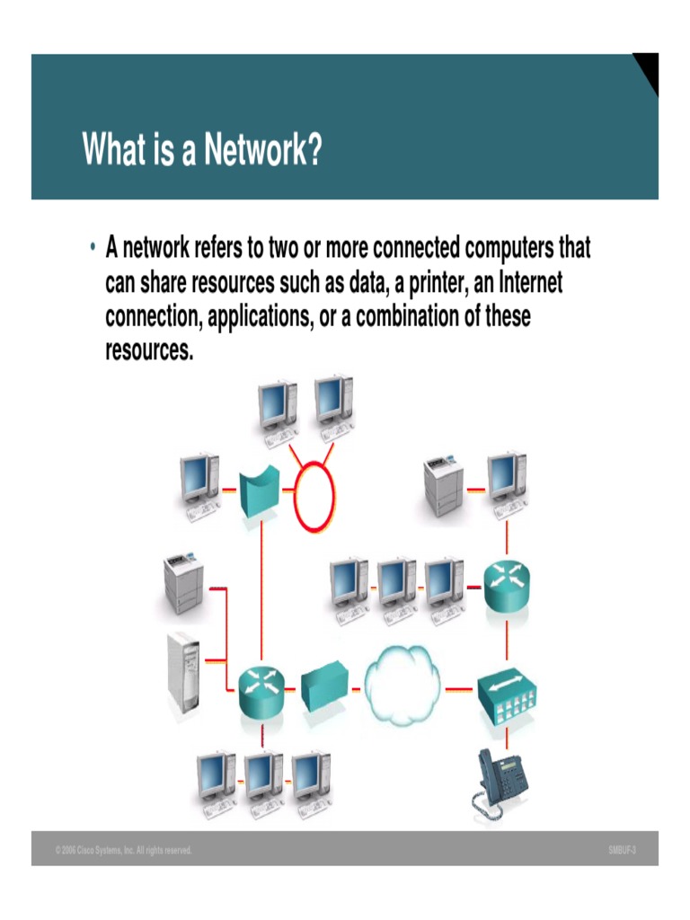 Networking Fundamentals PDF