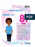 Matematicas-8 2022