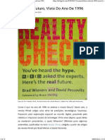 Wired Reality Check