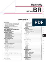 Brake System: Operating Check Airtight Check