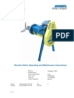 TurboMix TMX - EOM Manual-En