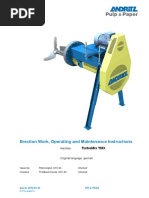 TMX-Agitator Instruction Manual EN