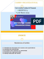 Modulo 3 Gestion de Desarrollo