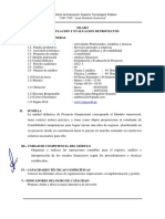 Formulacion y Evaluacion de Proyectos 2022 T