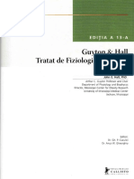 Tratat de Fiziologie A Omului Ed.13 Si Fiziologie A Omului. Ghid de Examinare - Guyton, Hall