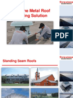 Firestone Metal Roof Patching Solution PDF