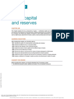 Chap 13 Share Capital Reserves