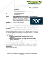 Informe #011-2021 (9) Remito Observaciones Encontradas en La Visita de Monitoreo