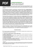 Parte 2 - Direitos e Garantias Fudamentais