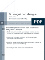 05 - Integral de LebesgueFMCM