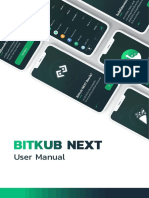 Bitkub Next User Manual