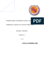 La sustanciación de incompetencias en materia de amparo