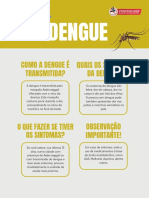 Informativo Dengue