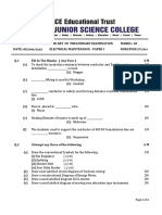 EM I Practice Set 1 - Solution