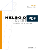 Helso Extension Rods Catalogue 17