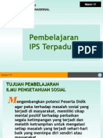 Download 15  Pembelajaran IPS Terpadu by manip saptamawati SN5704489 doc pdf