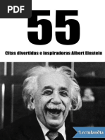 55 Citas divertidas e inspiradoras Albert Einstein - Patrick B