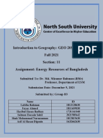 Group B3 Report