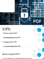 Projet vpn b