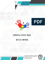 Rulebook SF22