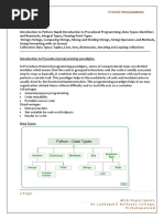 Python Notes